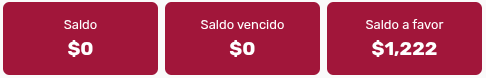 *SaldoAFavorRegistrado