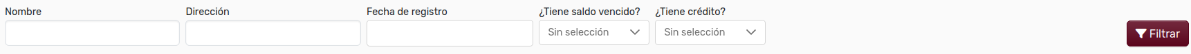 ClientesFiltros