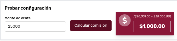 *ComisiónCalculada