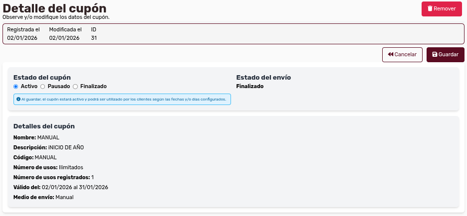 *CuponesDetalle