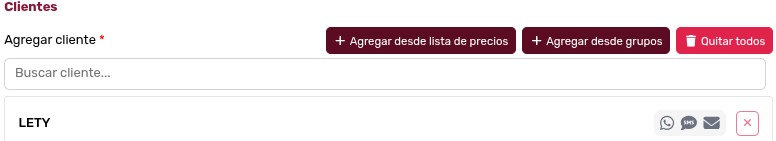 *Datos