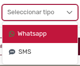 *SelectorTIpo