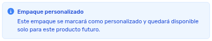 *NotaEmpaquePersonalizado