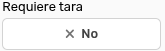 *Empaques>ProductosDetallesTara