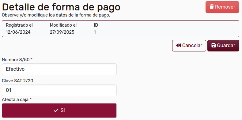 FormasPagoDetalles