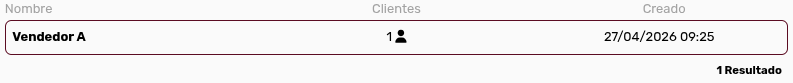 *GruposClientesListado