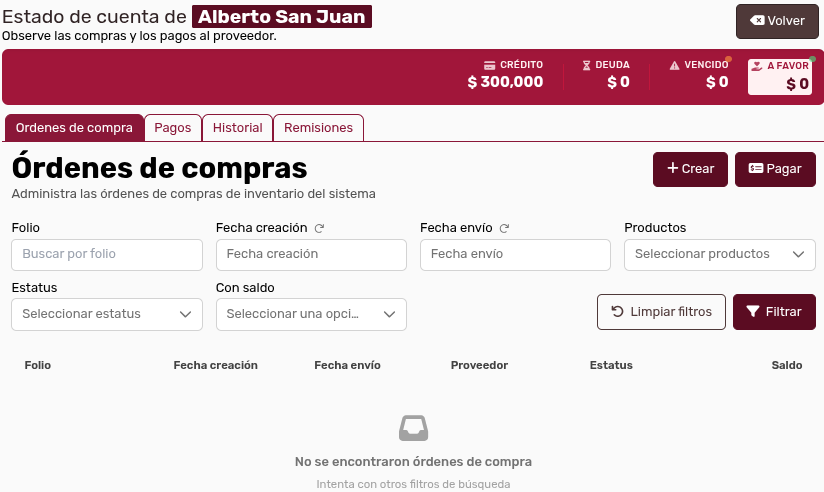 *PantallaEdoCuenta