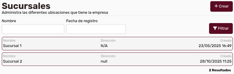 *SucursalesePantallaInicial