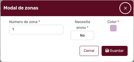 *ModalZonas