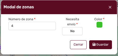 *ModalZonas