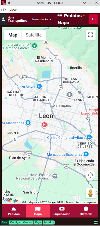 *AppRepartidorMapa