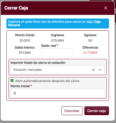 ModalCerrarCaja