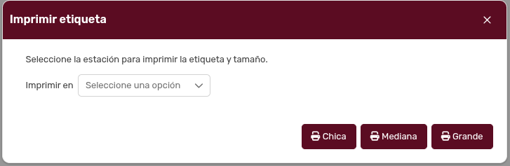 *MotalImprimirEtiqueta