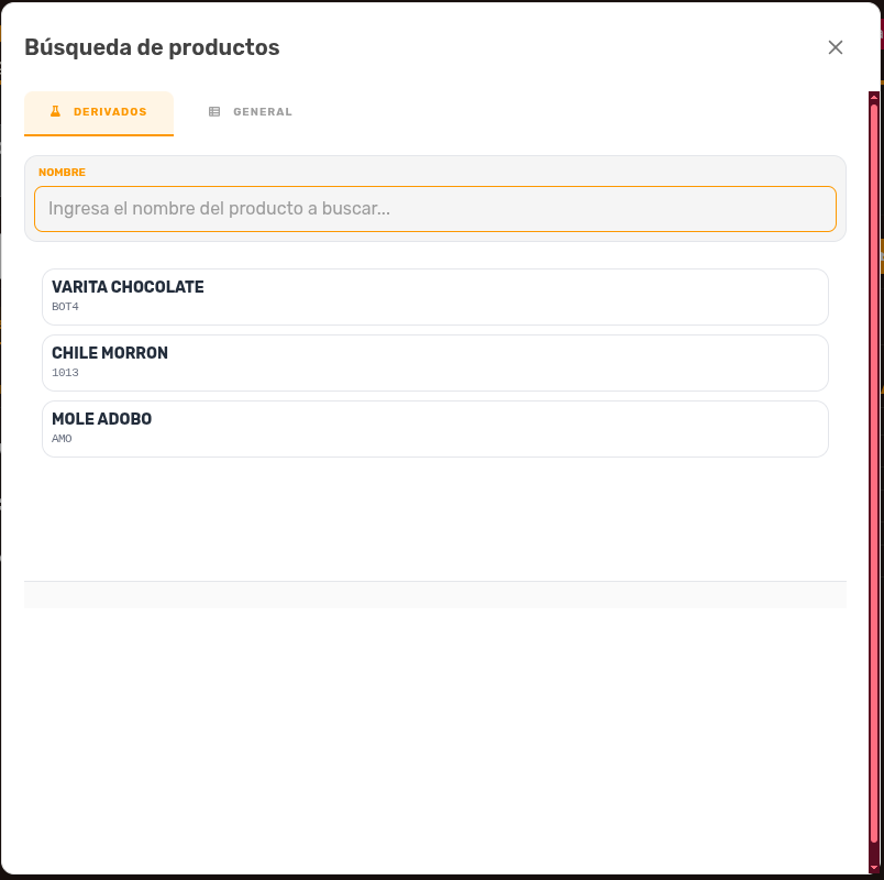*ModalBúsquedaProductos
