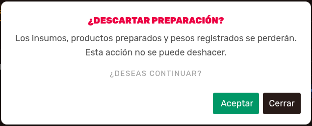 *ModalConfirmaciónDescartar