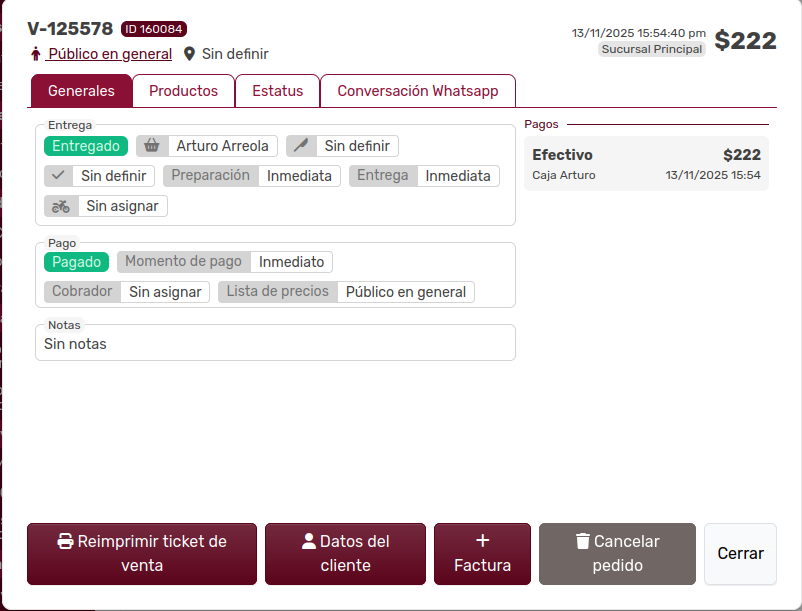 ListadoGenerales