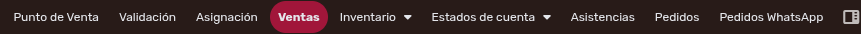 *Caja.Ventas