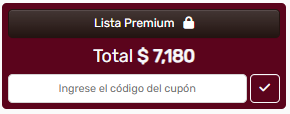 ListaPreciosCambiada