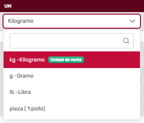 SelecciónUM
