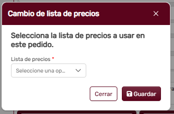 SeleccionarLP