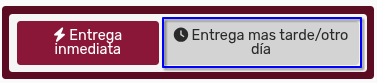 *SelectorEntregarMásTarde