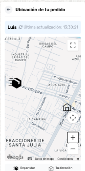 *PantallaCelularUbicación