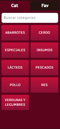 PestañasCatFav