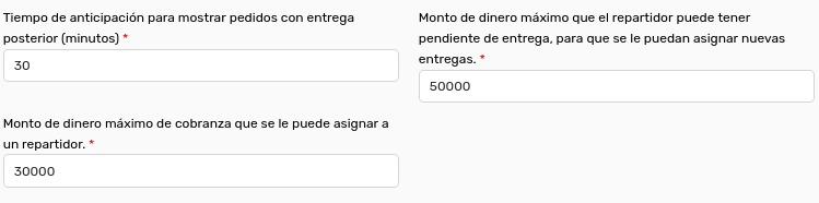 *ElementosEntrega