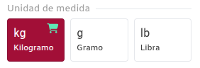 *UnidadMedida