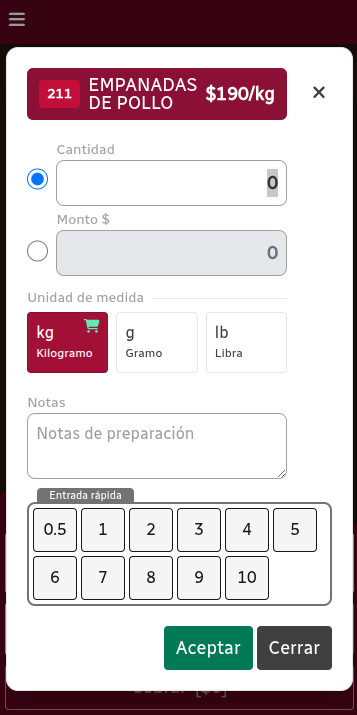 *SMVentaRuta